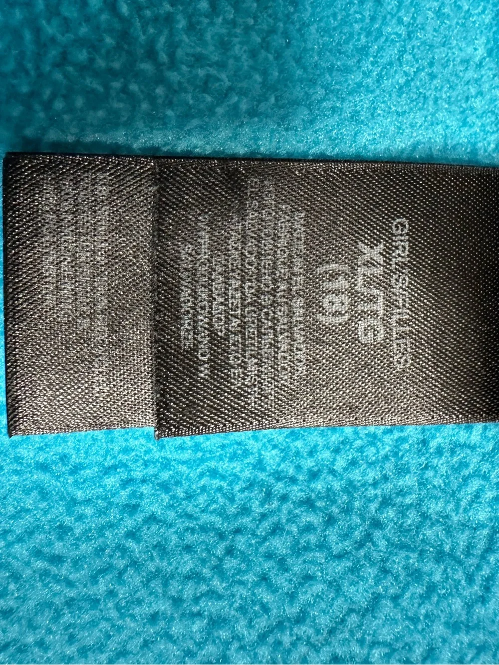 The North Face soft fleece